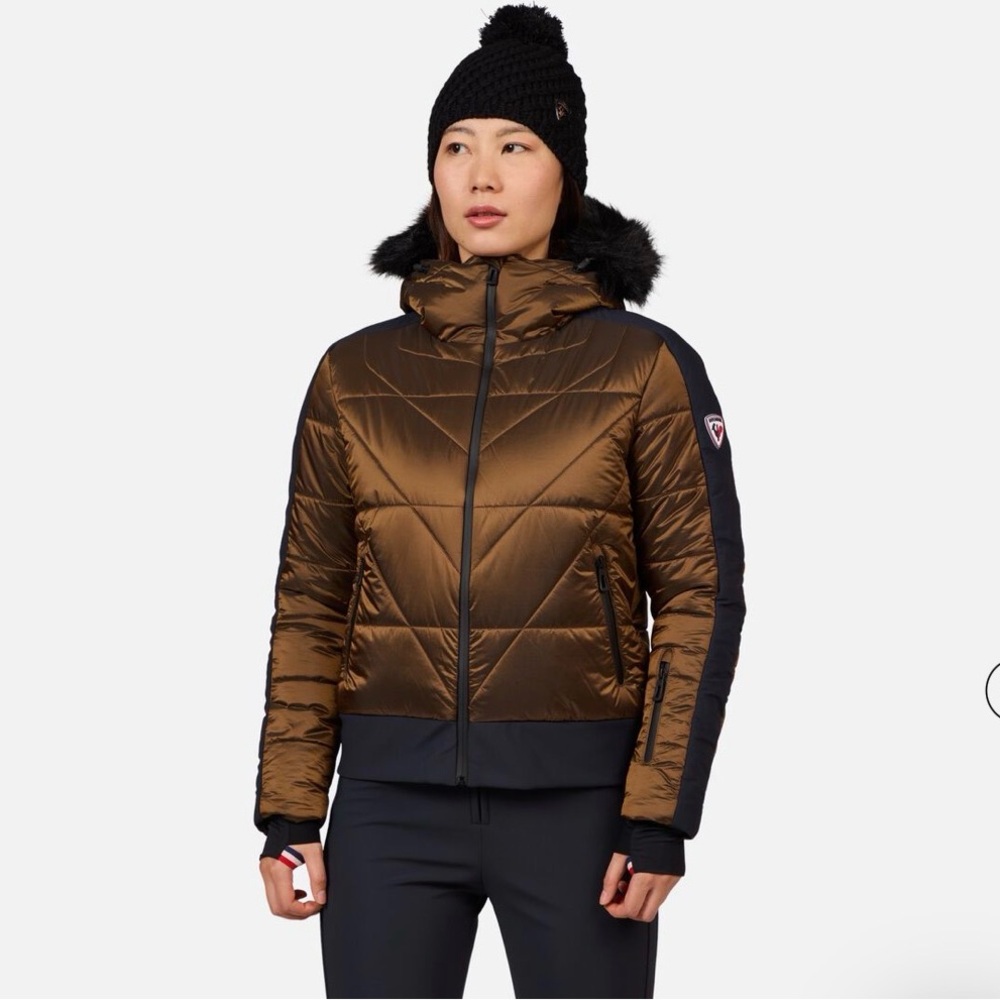 Rossignol Women's Bronze Ski Jacket